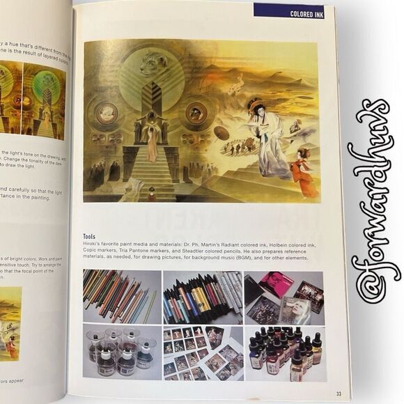 Comickers Art: Tools and Techniques for Drawing Amazing Manga (Paperback) - Picture 7 of 11